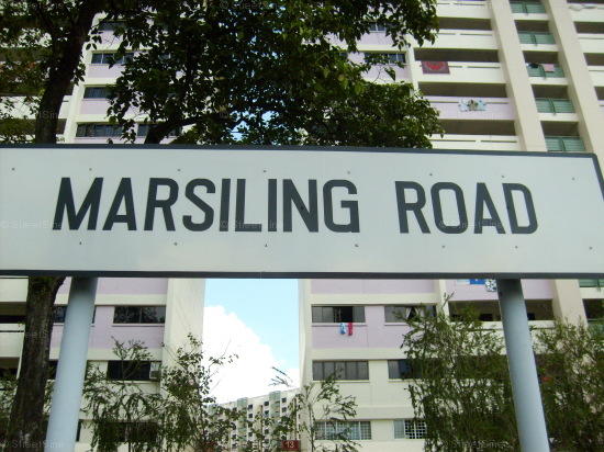 Marsiling Road #83982